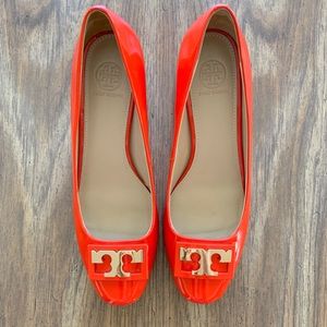 Tory Burch Gigi Pump size 8